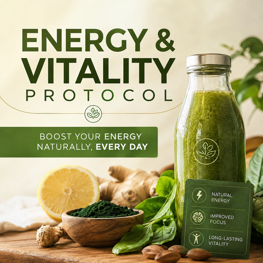 Energy & Vitality Protocol