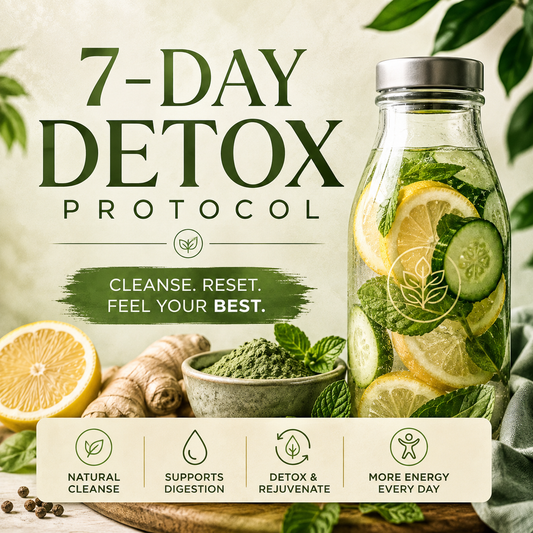 7-Day Detox Protocol