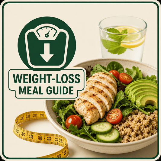 Weight-Loss Meal Guide