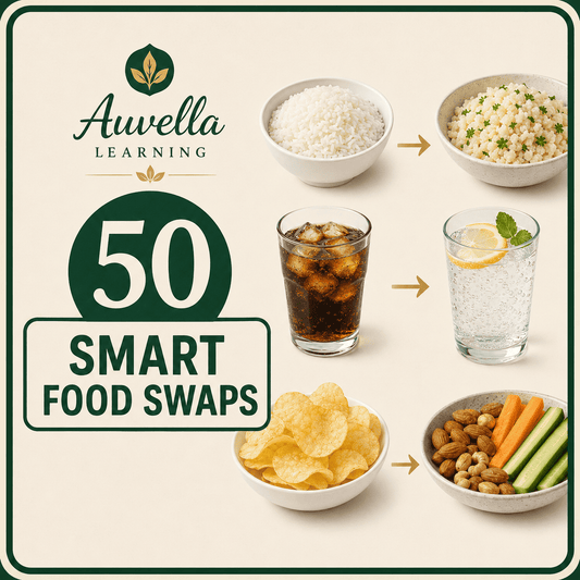 50 Smart Food Swaps