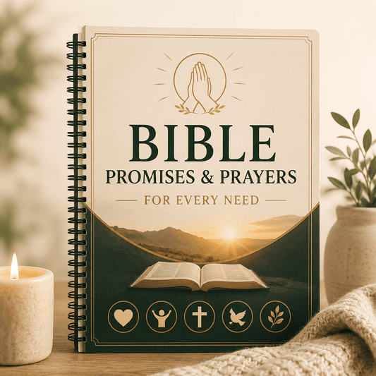 Bible Promises & Prayers for Every Need